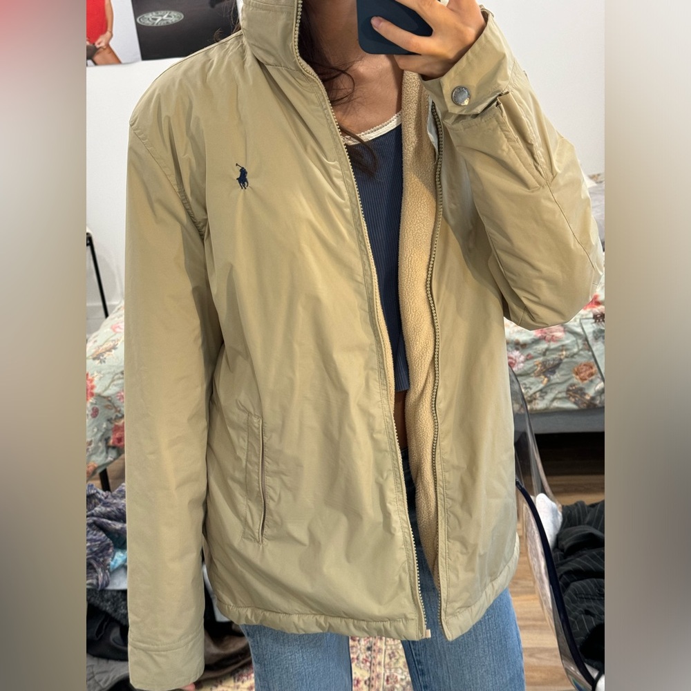 Ralph Lauren Vintage Warm Jacket Windbreaker